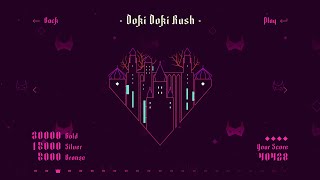 [World Record] Sayonara Wild Hearts - Doki Doki Rush [40428]