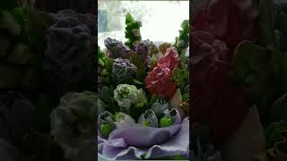 Букеты зефирные