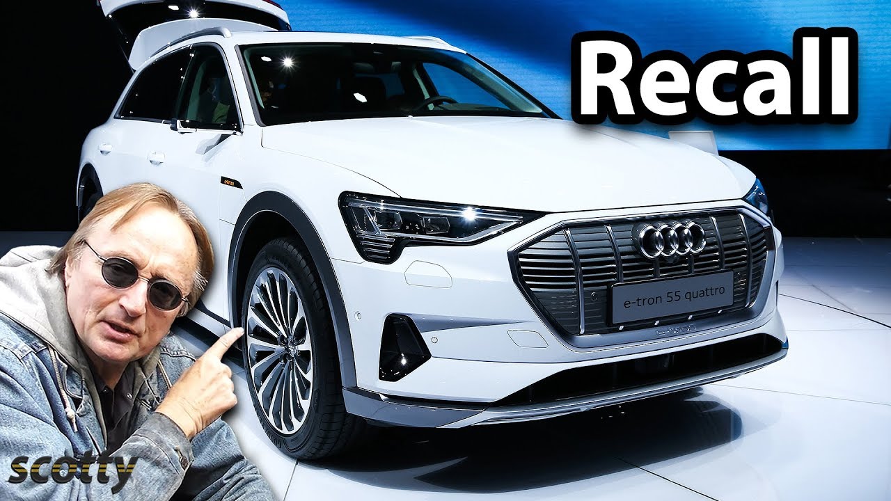 Audi Recalls Thousands of Cars, Heres What Happened