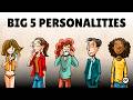Understanding the Big Five Personality Traits
