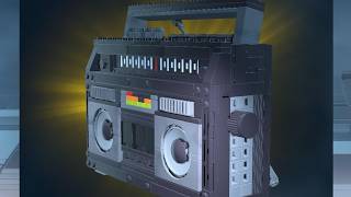 All Boomboxes Location Flugelheim Museum LEGO Batman 2026