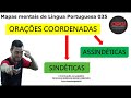 Conjunctive Structures in Portuguese