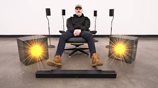 Feel The Sound with The Ultimea Skywave X100 Dual...