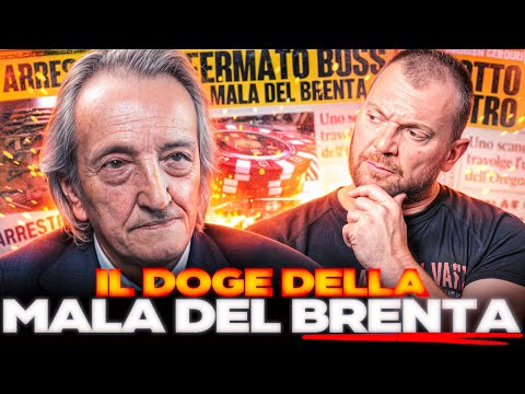 Il DOGE della MALA DEL BRENTA racconta la sua VITA CRIMINALE