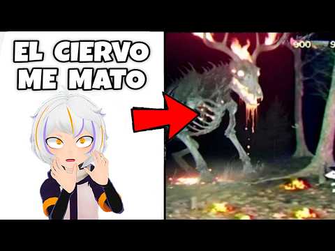 ESTE JUGADOR DE ROBLOX BUSCO AL CIERVO de 99 NOCHES y le PASO LO PEOR | ChuyMine REACCIONA a BEARO 2