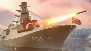 Denizlerin Yeni Kartalı: TCG İstanbul’dan Nefes Kesen Atışlar!