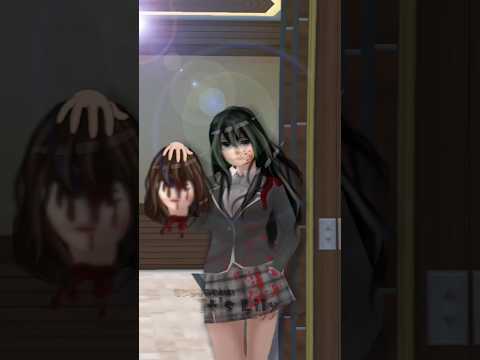 aa panik aa🗿•#fyp #sakuraschoolsimulator #berandayoutube