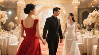 【Full Movie】 從不打扮的妻子穿高定禮服參加宴會，瞬間迷倒眾人，出軌丈夫腸子悔青！
