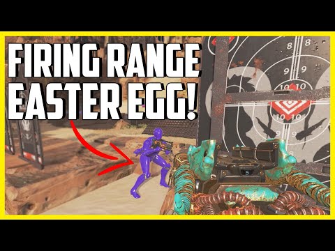 Apex Training Mode Easter Egg 11 21