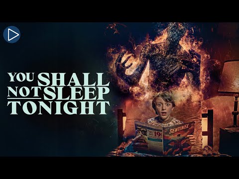 YOU SHALL NOT SLEEP TONIGHT 🎬 Full Exclusive Horror Movie Premiere 🎬 English HD 2024