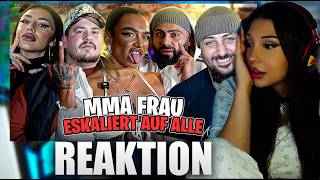 😱DIE SCHLIMMSTE FRANKFURT DINNER REAKTION!😭…