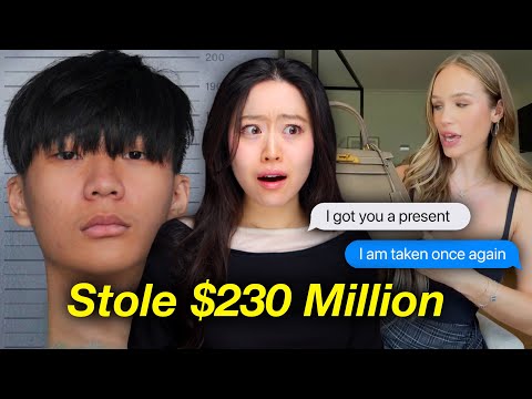 “This Kid” Stole $230M, Attempts To Get a GF With Hermes Bags- Still Gets Rejected…