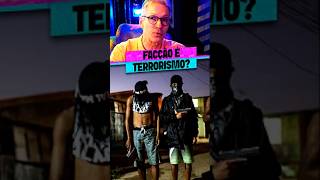 COMO LIDAR COM O CRIME ORGANIZADO?