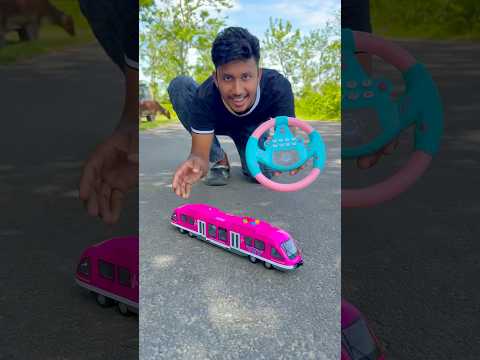 Remote control bullet train Unboxing