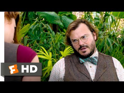 Jumanji: Welcome to the Jungle (2017) - How to Be Sexy Scene (4/10) | Movieclips