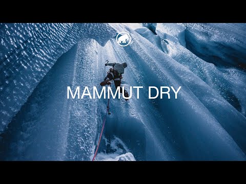 Mammut DRY: Next Level Weather Protection