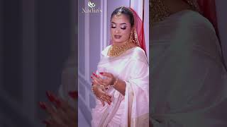 Bridal makeup || Nadia’s makeover