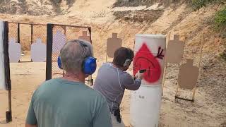 USPSA Number 3