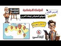Geography and Culture of the Arab World