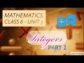 Understanding Integers and Their Operations