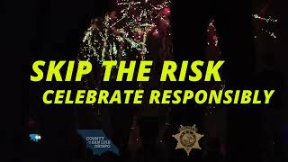 Skip the Risk, Celebrate the 4th of July Responsibly