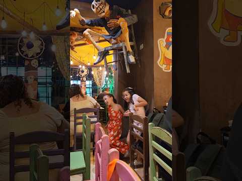 NOITE MEXICANA* ANIVERSÁRIO DA NOSSA TIA #criança #brincadeiras #comidamexicana