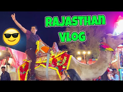 I Did What in Rajasthan? (Part 1/2)