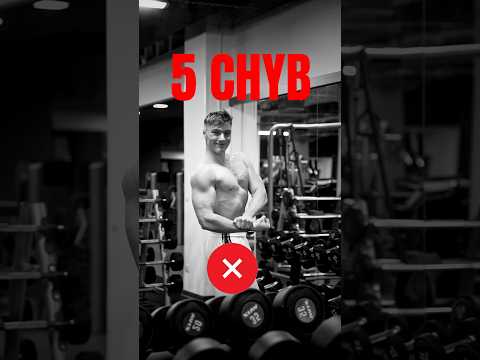 Chyby které jsem dělal🦍⚡️