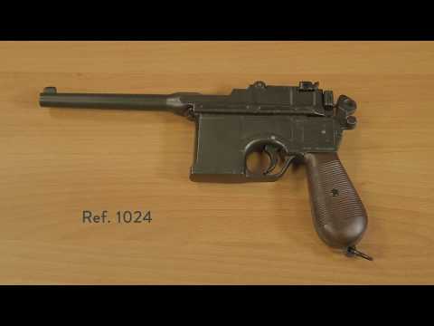 Denix Mauser C96