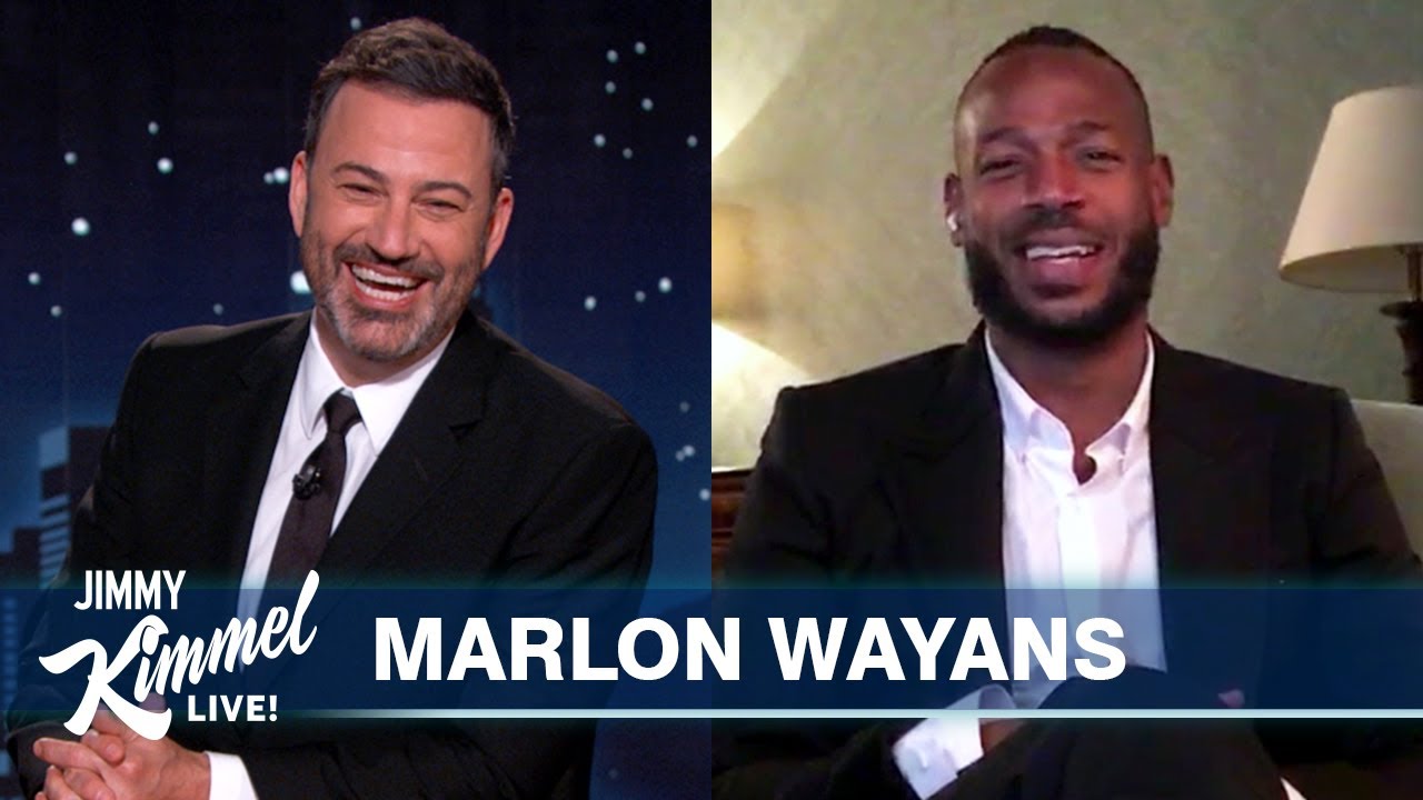Marlon Wayans on Working with Bill Murray & Getting Kicked Out of His Sons Game