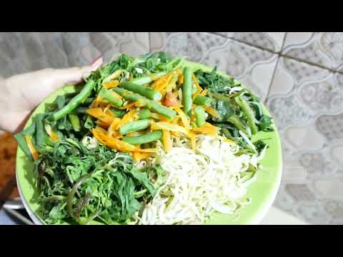 CARA MEMBUAT URAP SAYUR TAHAN LAMA TIDAK CEPAT BASI DAN GURIH