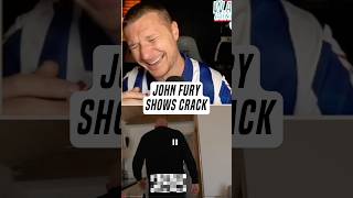 “Pull Your Pants Up Old Man” Wade Reacts to John Fury