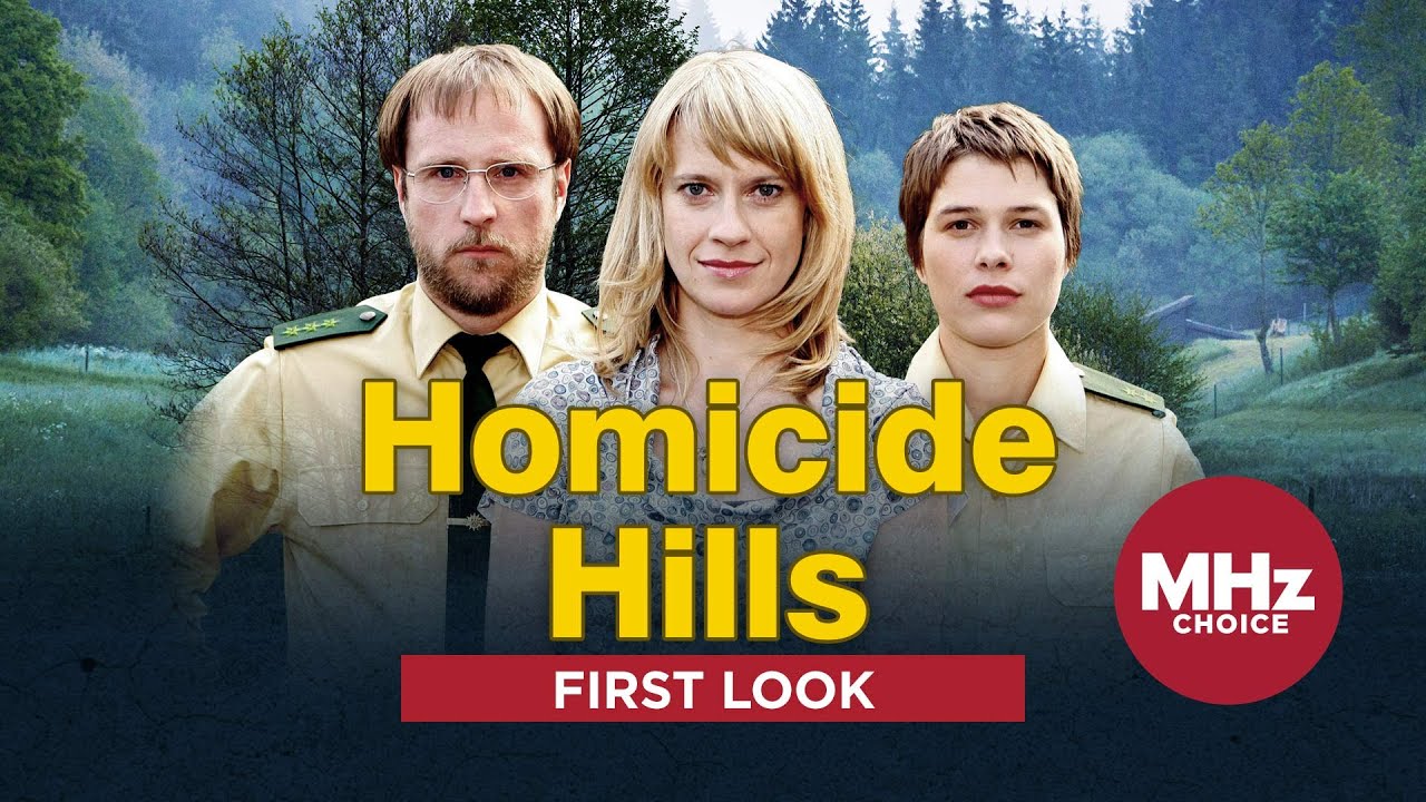 Homicide Hills Trailer thumbnail