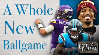 The NFC just flipped upside down (again)