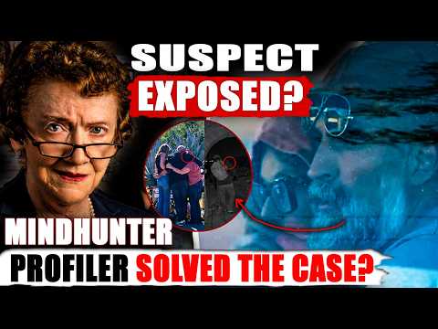 Dr. Ann Burgess Walked Through the Suspect's Home in Nancy Guthrie Case — Her Conclusion Is Chilling