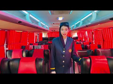 Pakistan to China 🇨🇳 Bus Update 2025 | Faisal Movers