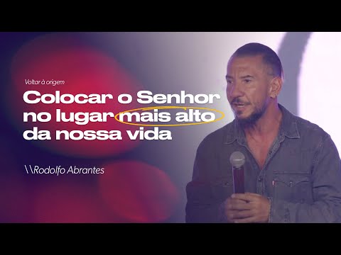 Rodolfo Abrantes - Voltar à Origem (Parte 5)