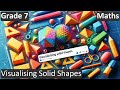 Geometry Concepts and 3D Shapes