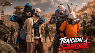 🔥 ALIAS EL DINO "TRAICION DE SANGRE" #5
