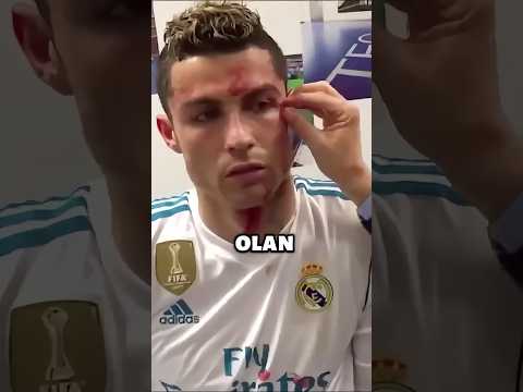 Ronaldo'ya Olan Şey Yüzünden Taraftar Kız Çok Ağladı!😭
