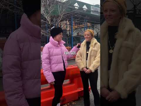 Episode 17 | Her date kept joking about murdering her… #interview #nyc #shorts