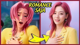 KPop Demon Hunters Characters Gender Swap In Real Life + Guess The Voice Quiz | Rumi, Jinu, Zoey..