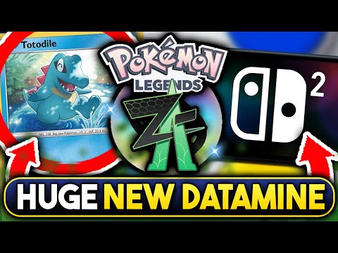 POKEMON NEWS! HUGE NEW POCKET DATAMINES! NEXT SET RELEASE DATES! SWITCH 2 UPDATES & MORE!