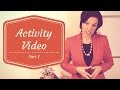 Morpheme Activities and Objectives