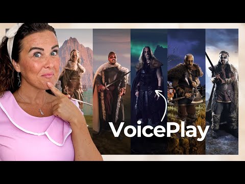 VoicePlay’s NEW Viking Song "Hunt The Sky" Was EXACTLY What I Needed!