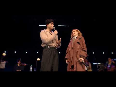 Carol Biazin, Léo Foguete - O Que Sobrou do Amor? (Ao Vivo Com Orquestra)