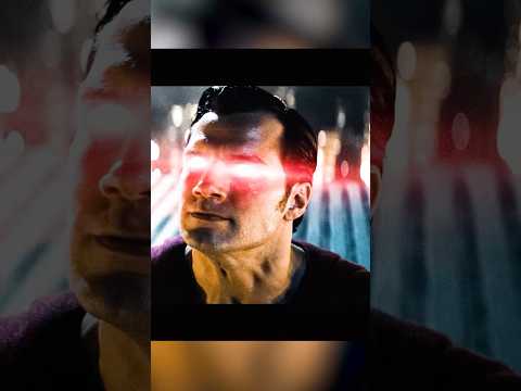 Son of Krypton vs. Gotham's Bat! Zack Snyder's Justice League #shorts #action #shortvideo #viral