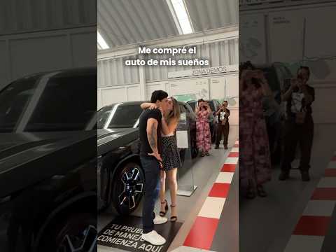 Me compré el auto de mis sueños #negocios #auto #exito #dinero #trabajo