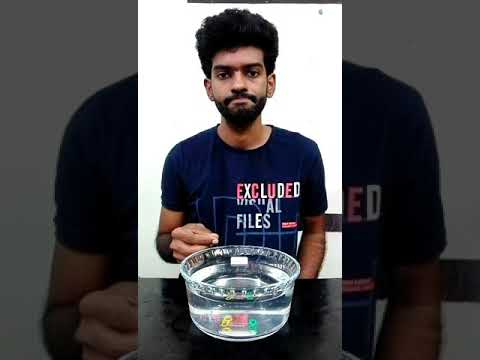 PAPER CLIP Experiment #Shorts #YouTubeShorts #Trending #LifeHacks #5MinuteCrafts #DIY #AswinC