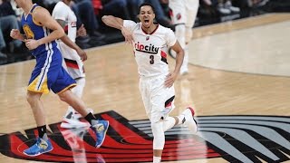 CJ MCCOLLUM 2017 SEASON HIGHLIGHTS!